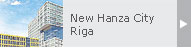 New Hanza City Riga