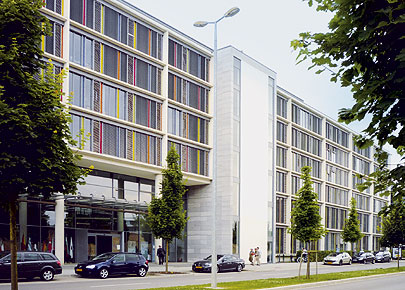 Fassade EU Rechnungshof
